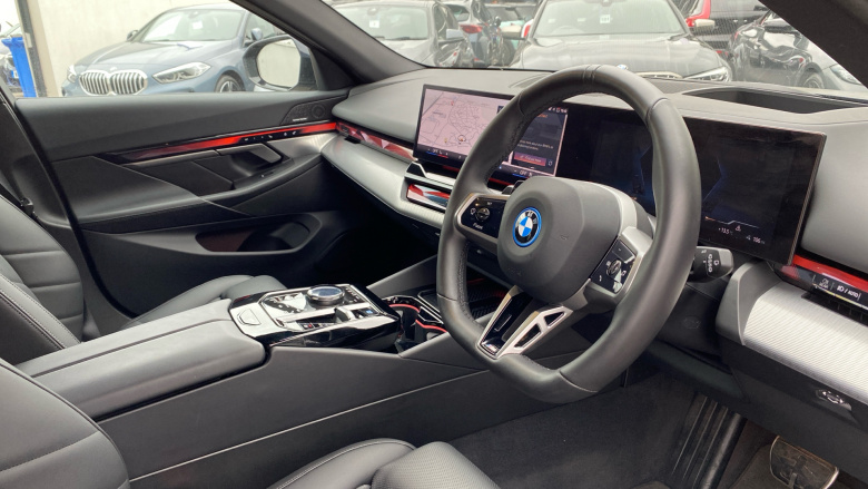 BMW i5 250kW eDrive40 M Sport 84kWh 5dr Auto Electric Estate